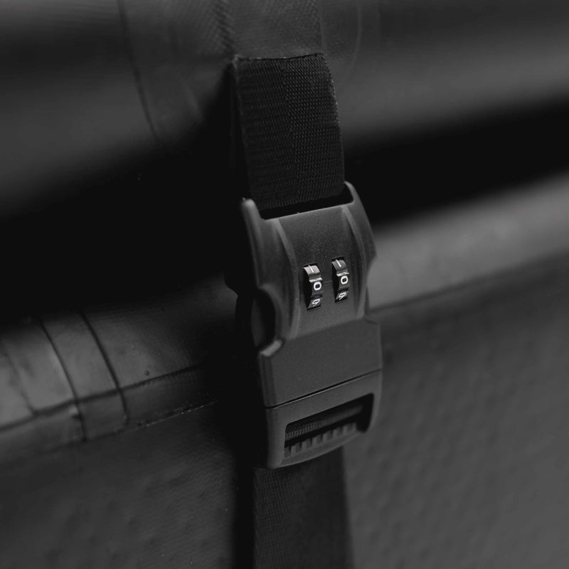 Bain de glace ovale Gonflable et Portable + Refroidisseur Premium