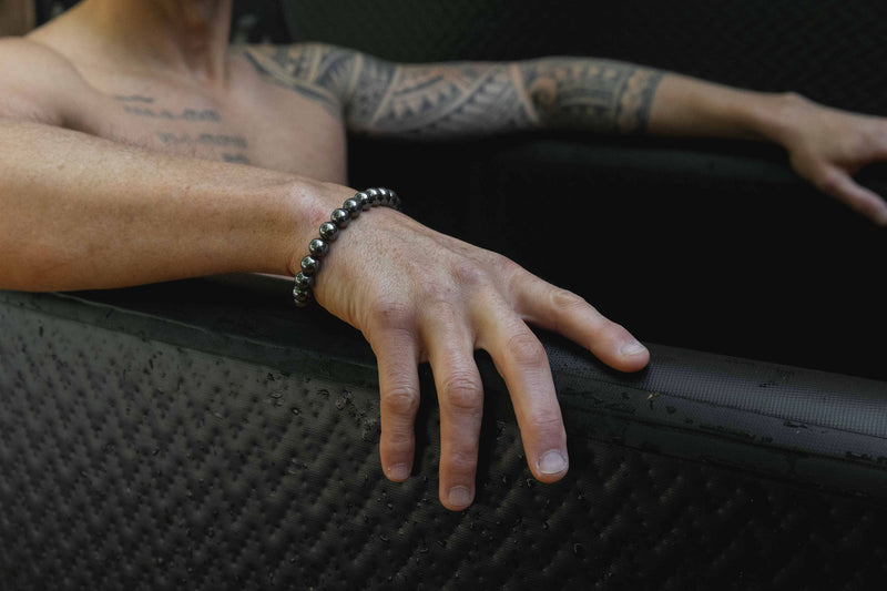 Bain de glace trapézoidal Gonflable et Portable